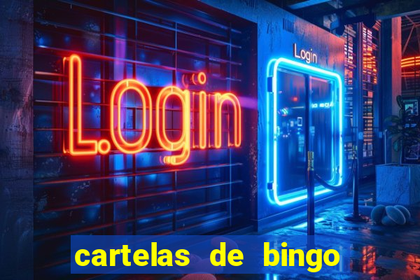 cartelas de bingo para imprimir de 1 a 30